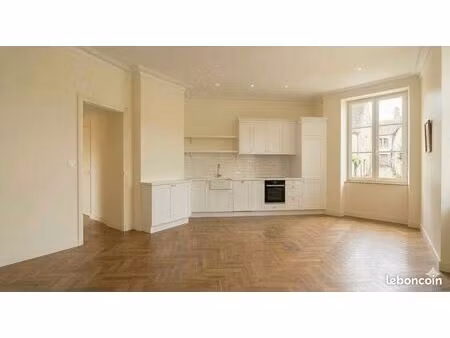 appartement 60m2 à vendre egreville