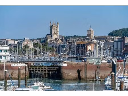 recherche appartement t2 à acheter-fécamp centre/plage/port