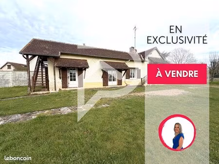 maison 2 pièces 63 m²