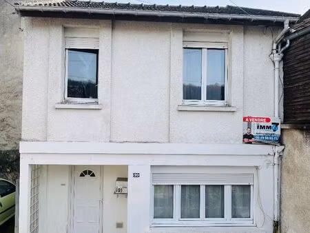 maison 2 pièces 46 m²