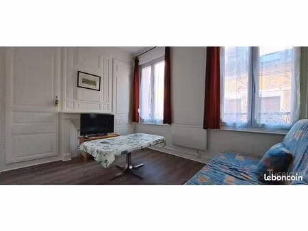 appartement 2 pièces 25 m²