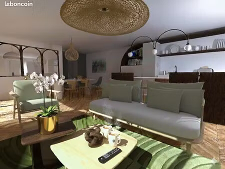 loft brut à aménager