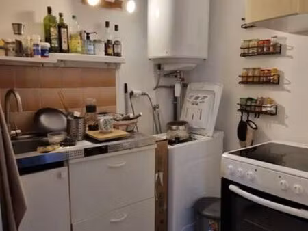 appartement 1 pièce 27 m²