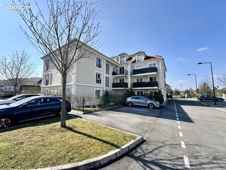 appartement 2 pièces 36 m²