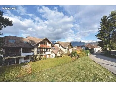 appartement 2 pièces 52 m²