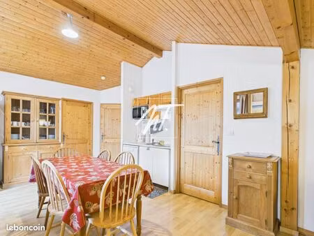 appartement 4 pièces 82 m²