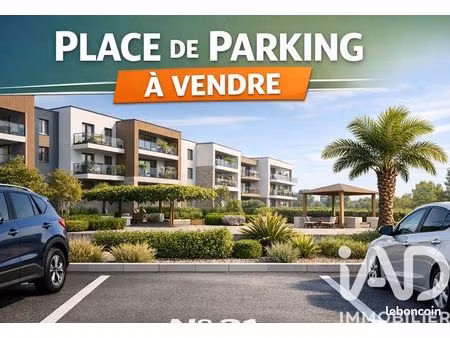 parking/box pontault-combault