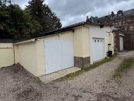 garage / local d'artisan