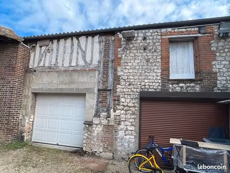 parking/box 42 m² saint aubin les elbeuf