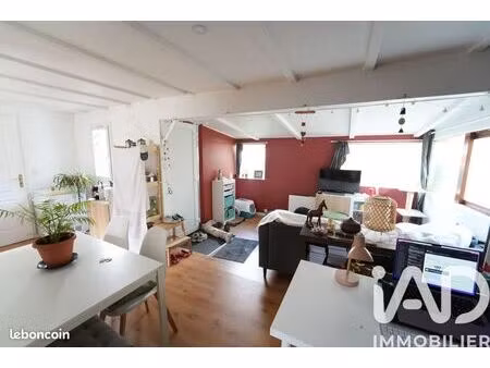 chalet 3 pièces 49 m²