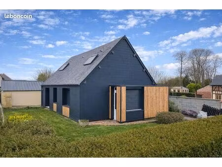 maison 5 pièces 120m2