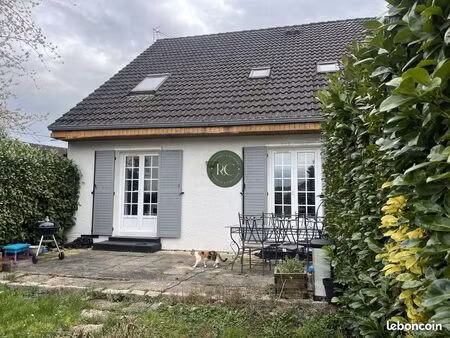 maison 4 pièces 89 m²