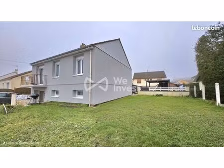 maison 6 pièces 127 m²