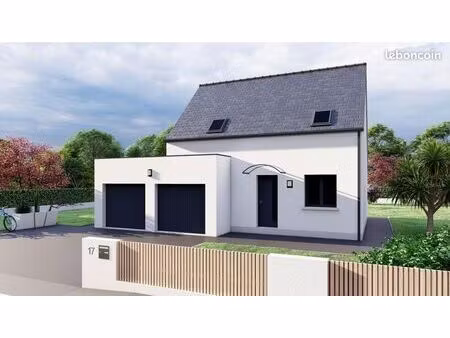 maison 4 pièces 69 m²