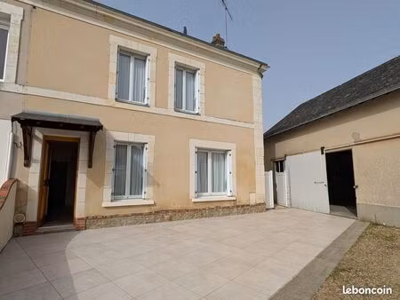 maison 3 pièces 110 m²