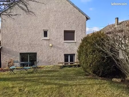 maison familiale rénovée – 137 m² – 5 chambres – terrain 1 593 m² – aucun travaux
