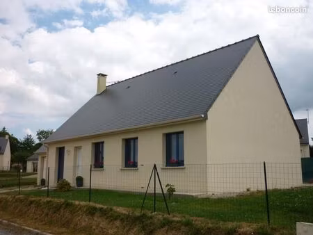 maison 86 m² vion