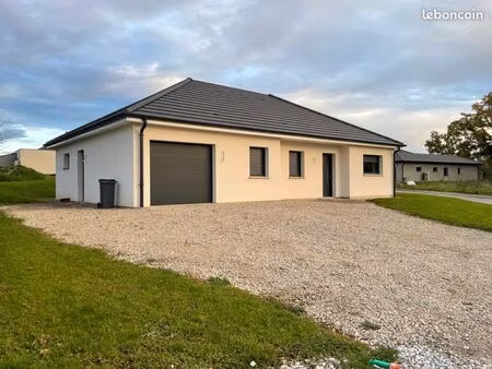 maison plain-pied 105 m² -particulier sans intermédiaire
