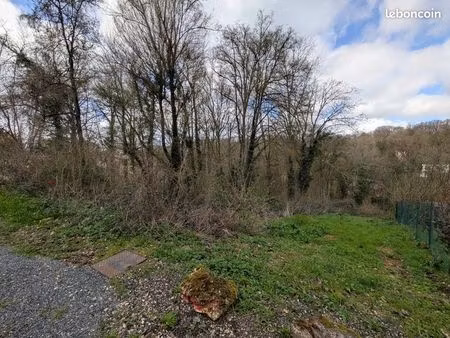 terrain 1056 m² fontaine-le-port