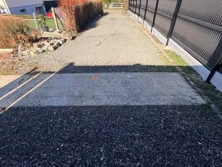 terrain 750 m² sierville