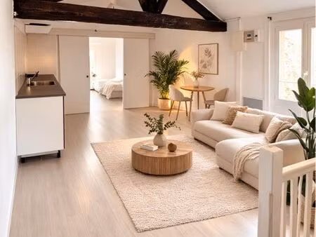 charmant t2 avec accès indépendant