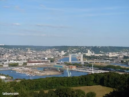 appartement 39 m² à canteleu (76380) jouxte rouen