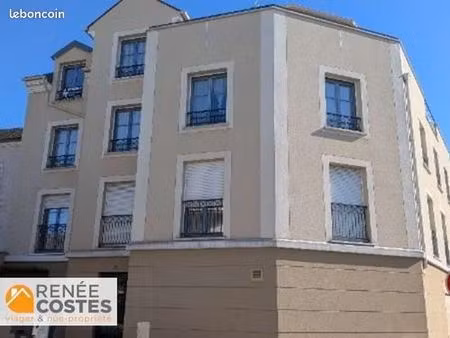 appartement en viager 4 pièces 76 m²