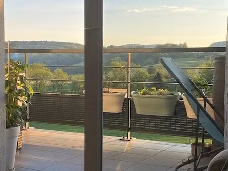 appartement 3 pièces 61 m²