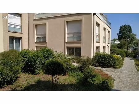 appartement - 2 pièces - 40m²