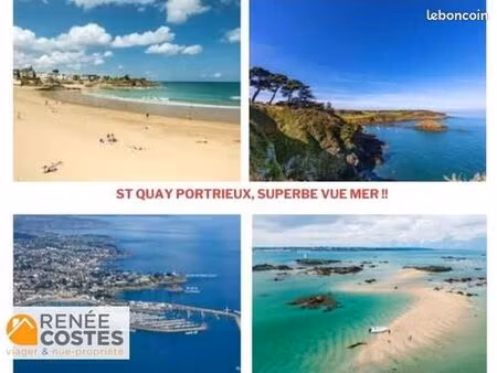 appartement en viager 5 pièces 99 m²