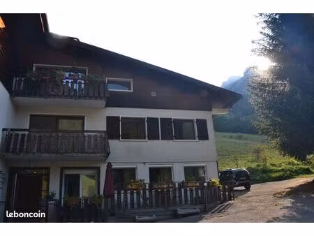 bel appartement 5 pièces 94m2 à talloires-montmin avec vue