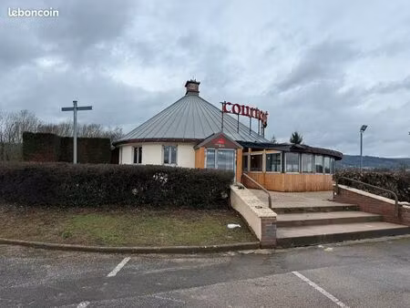 local professionnel ex restaurant courtepaille fixin