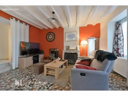 maison individuelle aillières-beauvoir