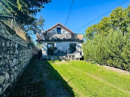 à vendre – maison 5 pièces de 107 m²