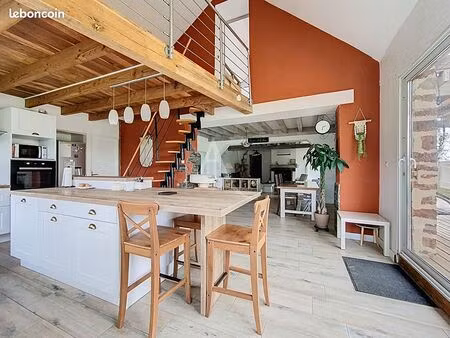 maison 5 pièces 131 m²