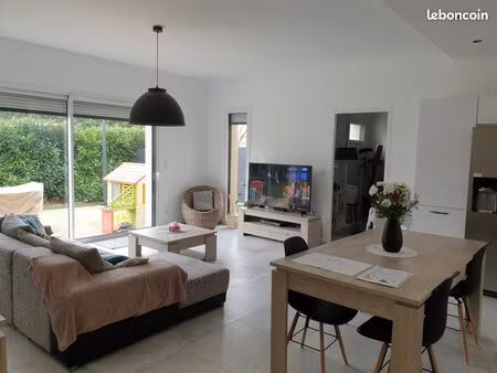 maison plain pied t5