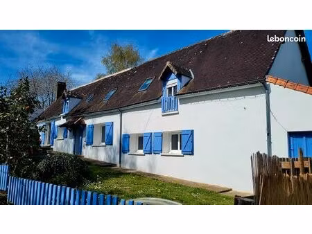 longère 10 pièces 190 m2 + 6000m2