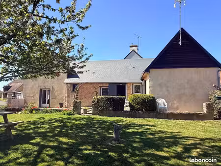 maison 4 pièces 126 m²