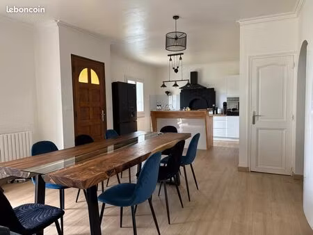 maison ploubezre   4 chambres dont une de plain-pied