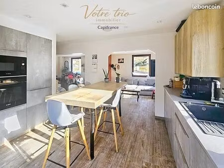 maison 5 pièces 114 m²