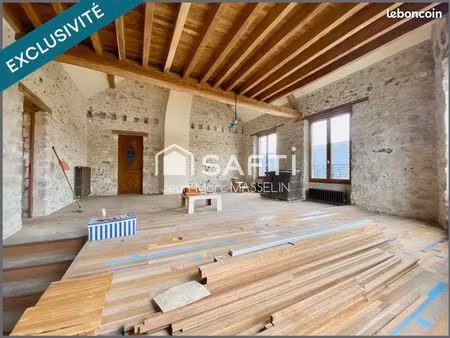 maison de village 4 pièces 160 m²