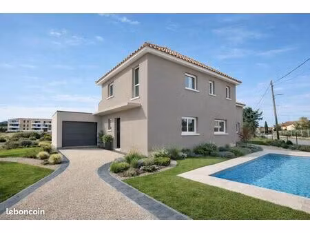 maison 4 pièces 100 m²