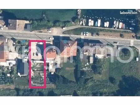 terrain 635 m² lugrin