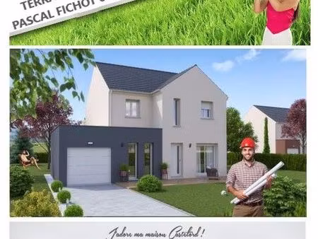 terrain 750 m² saint mesmes
