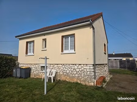 pavillon 2 pièces 51 m²