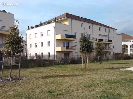 a louer t3 72m2 + cave