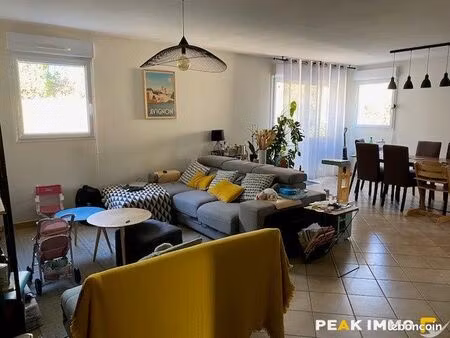 appartement 4 pièces 97 m²