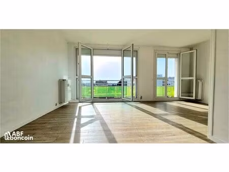 appartement 3 pièces 74 m²