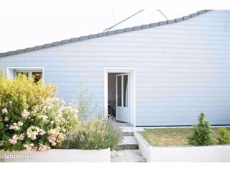 loue appartement 23m2 essarts en bocage