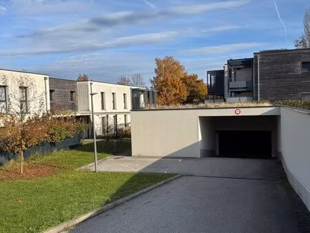 magnifique t4 dernier étage résidence récente feigères 74160